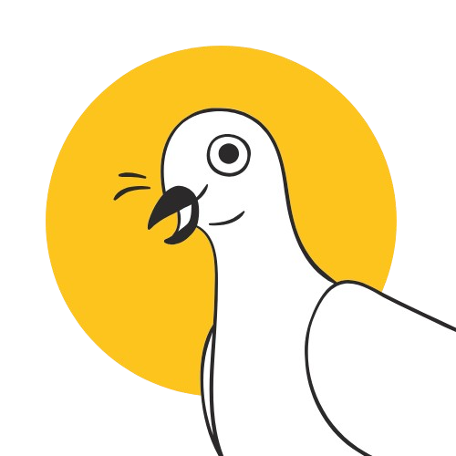 PigeonGo Logo